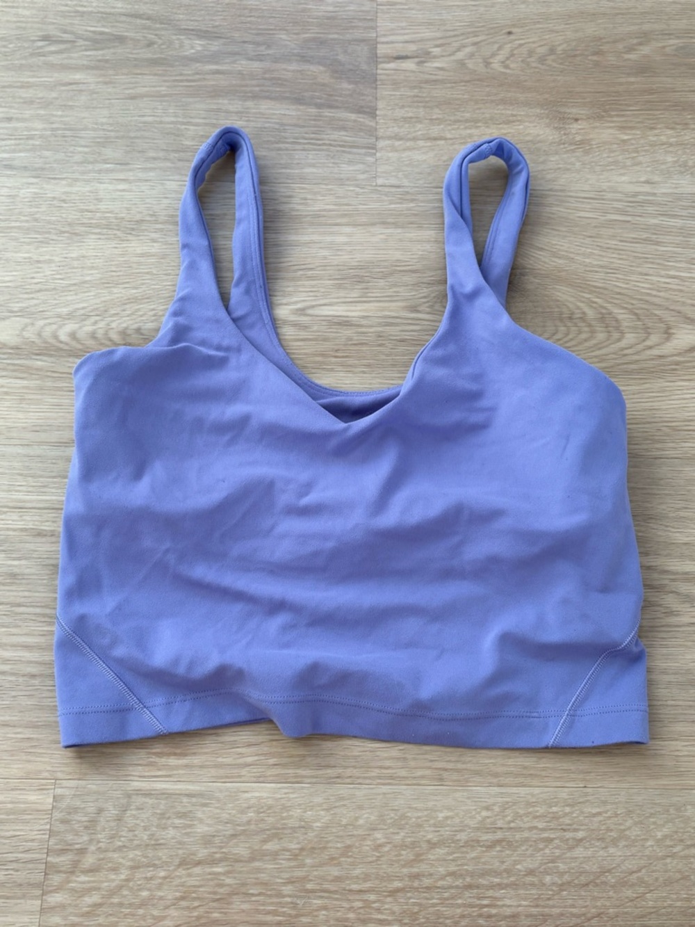 lululemon athletica Dark Lavender Align Tank - 4